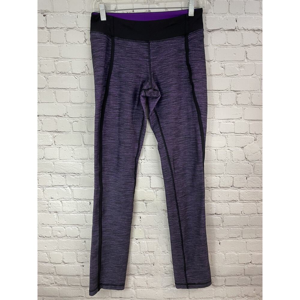 Lululemon Wunder Under ? 33" 6 Long Full-On Luxtreme Leggings Marked Purple